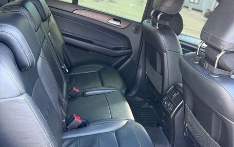 Mercedes-Benz GLS, 2018 год, 5 200 000 рублей, 12 фотография