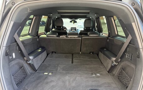 Mercedes-Benz GLS, 2018 год, 5 200 000 рублей, 10 фотография