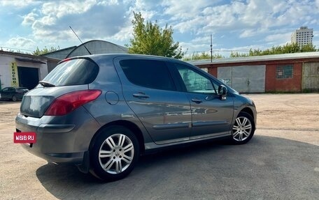 Peugeot 308 II, 2008 год, 500 000 рублей, 4 фотография