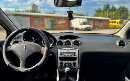 Peugeot 308 II, 2008 год, 500 000 рублей, 13 фотография