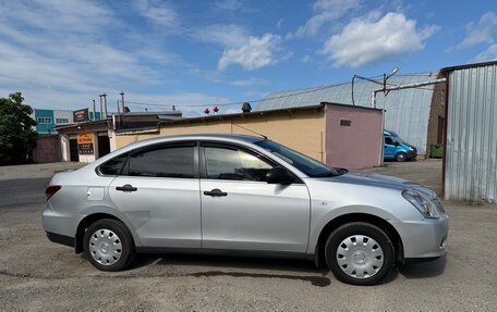 Nissan Almera, 2016 год, 550 000 рублей, 3 фотография