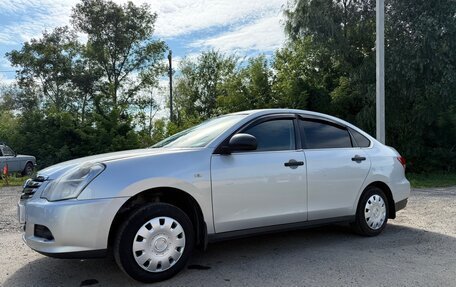 Nissan Almera, 2016 год, 550 000 рублей, 4 фотография