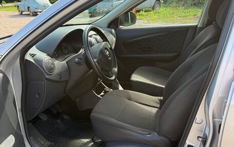 Nissan Almera, 2016 год, 550 000 рублей, 6 фотография