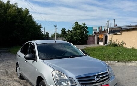 Nissan Almera, 2016 год, 550 000 рублей, 2 фотография