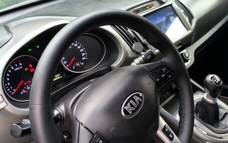 KIA Sportage III, 2014 год, 1 250 000 рублей, 8 фотография