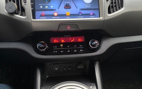 KIA Sportage III, 2014 год, 1 250 000 рублей, 10 фотография
