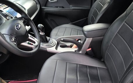KIA Sportage III, 2014 год, 1 250 000 рублей, 6 фотография