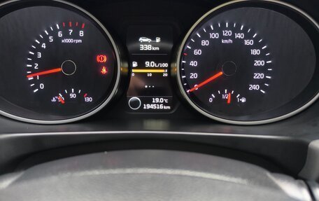 KIA Sportage III, 2014 год, 1 250 000 рублей, 7 фотография