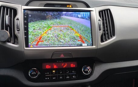 KIA Sportage III, 2014 год, 1 250 000 рублей, 9 фотография