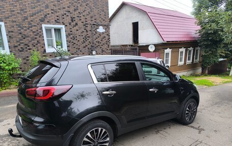 KIA Sportage III, 2014 год, 1 250 000 рублей, 3 фотография