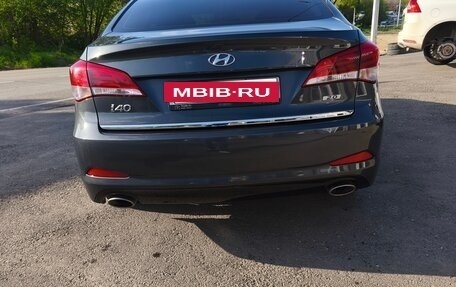 Hyundai i40 I рестайлинг, 2015 год, 1 300 000 рублей, 5 фотография