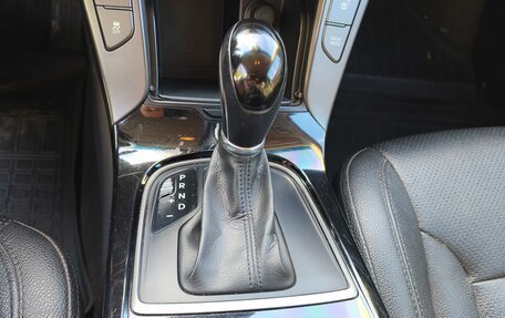 Hyundai i40 I рестайлинг, 2015 год, 1 300 000 рублей, 15 фотография