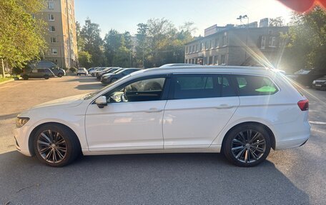 Volkswagen Passat B8 рестайлинг, 2019 год, 2 320 000 рублей, 2 фотография