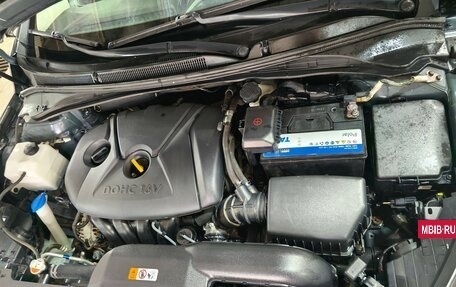 Hyundai i40 I рестайлинг, 2015 год, 1 300 000 рублей, 14 фотография