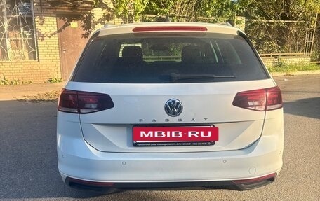 Volkswagen Passat B8 рестайлинг, 2019 год, 2 320 000 рублей, 4 фотография