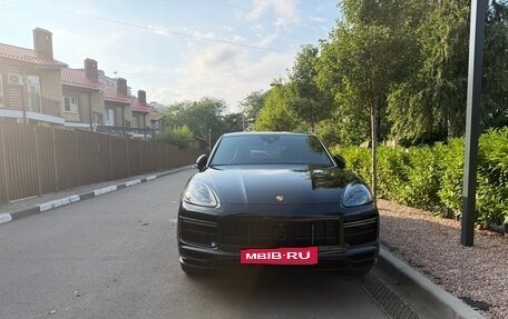 Porsche Cayenne III, 2022 год, 15 700 000 рублей, 3 фотография