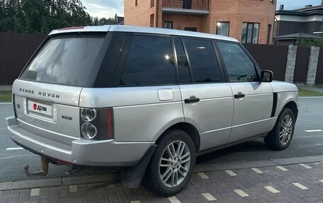 Land Rover Range Rover III, 2005 год, 1 060 000 рублей, 3 фотография