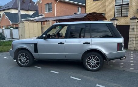Land Rover Range Rover III, 2005 год, 1 060 000 рублей, 4 фотография