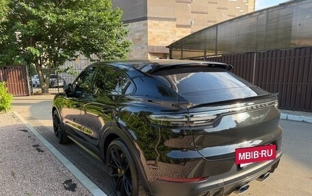 Porsche Cayenne III, 2022 год, 15 700 000 рублей, 6 фотография