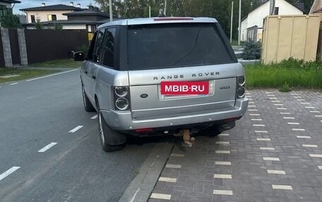 Land Rover Range Rover III, 2005 год, 1 060 000 рублей, 6 фотография