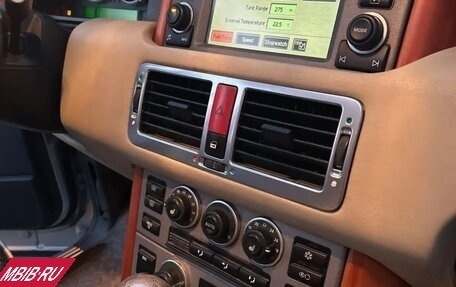 Land Rover Range Rover III, 2005 год, 1 060 000 рублей, 8 фотография