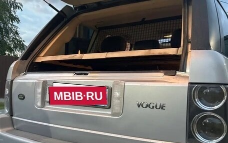 Land Rover Range Rover III, 2005 год, 1 060 000 рублей, 5 фотография