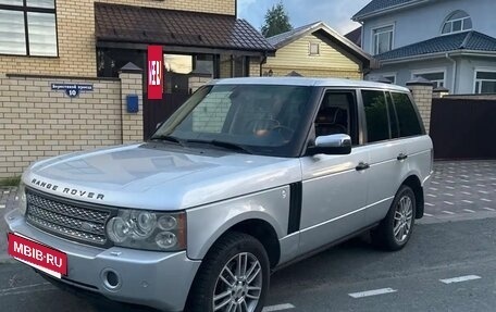 Land Rover Range Rover III, 2005 год, 1 060 000 рублей, 2 фотография
