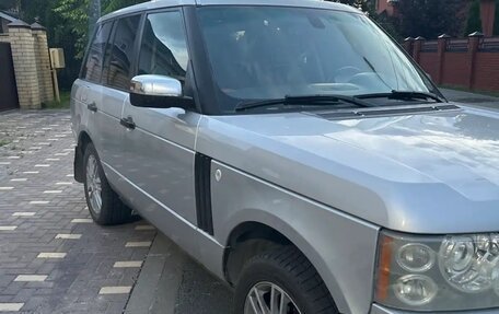 Land Rover Range Rover III, 2005 год, 1 060 000 рублей, 17 фотография