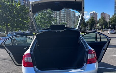 Skoda Rapid I, 2014 год, 900 000 рублей, 7 фотография