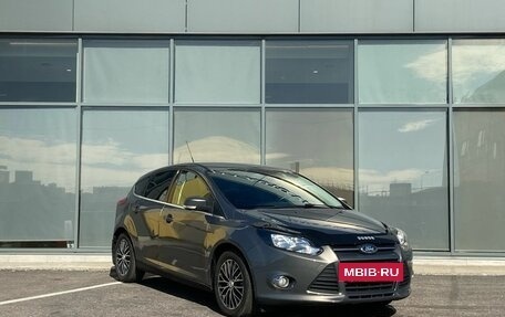 Ford Focus III, 2011 год, 579 000 рублей, 2 фотография