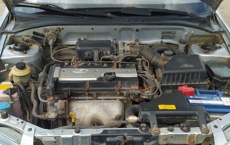 Hyundai Accent II, 2007 год, 240 000 рублей, 6 фотография