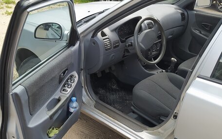Hyundai Accent II, 2007 год, 240 000 рублей, 7 фотография