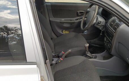 Hyundai Accent II, 2007 год, 240 000 рублей, 5 фотография