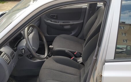 Hyundai Accent II, 2007 год, 240 000 рублей, 8 фотография
