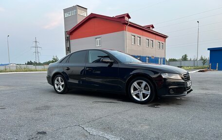 Audi A4, 2010 год, 900 000 рублей, 4 фотография