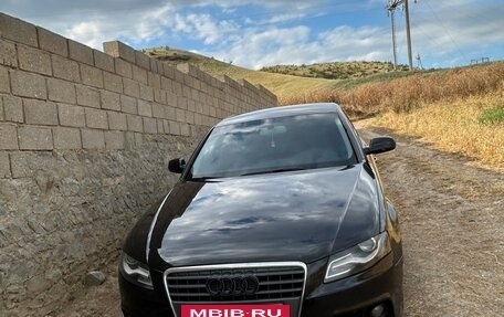 Audi A4, 2010 год, 900 000 рублей, 2 фотография