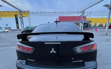 Mitsubishi Lancer IX, 2014 год, 1 150 000 рублей, 4 фотография
