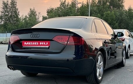 Audi A4, 2010 год, 900 000 рублей, 7 фотография