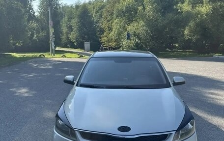 KIA Rio IV, 2018 год, 1 580 000 рублей, 2 фотография