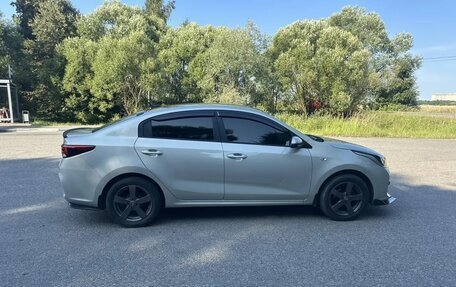 KIA Rio IV, 2018 год, 1 580 000 рублей, 4 фотография