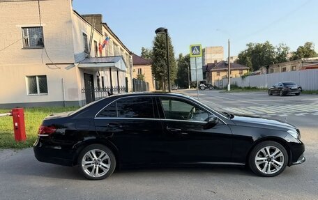 Mercedes-Benz E-Класс, 2013 год, 1 390 000 рублей, 5 фотография