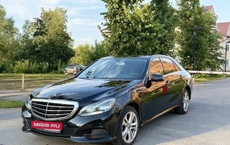 Mercedes-Benz E-Класс, 2013 год, 1 390 000 рублей, 3 фотография