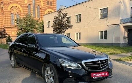 Mercedes-Benz E-Класс, 2013 год, 1 390 000 рублей, 8 фотография