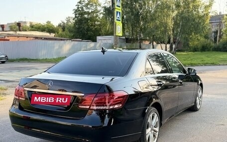 Mercedes-Benz E-Класс, 2013 год, 1 390 000 рублей, 4 фотография