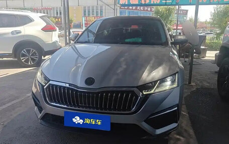 Skoda Octavia IV, 2022 год, 1 730 000 рублей, 2 фотография