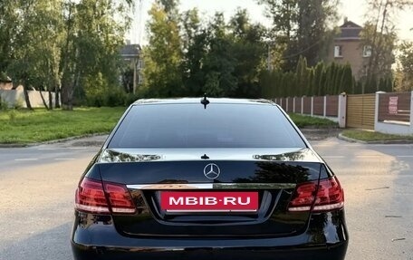 Mercedes-Benz E-Класс, 2013 год, 1 390 000 рублей, 11 фотография