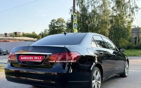 Mercedes-Benz E-Класс, 2013 год, 1 390 000 рублей, 12 фотография