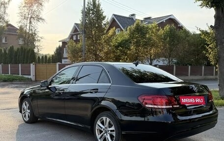Mercedes-Benz E-Класс, 2013 год, 1 390 000 рублей, 13 фотография