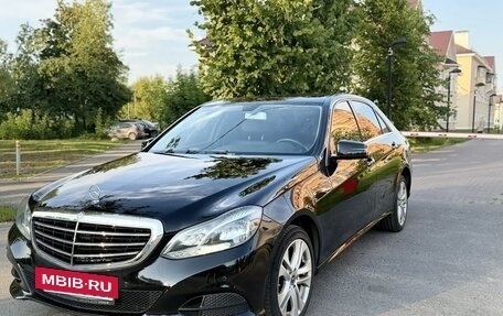 Mercedes-Benz E-Класс, 2013 год, 1 390 000 рублей, 10 фотография