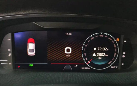 Skoda Octavia IV, 2022 год, 1 730 000 рублей, 14 фотография